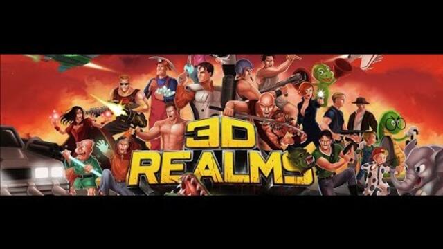 3D Realms - Anthology (Overview of all Games)