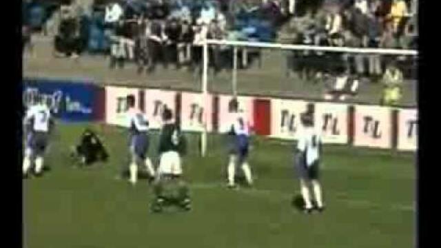 2000.09.03. Faroe Islands v Slovenia 2-2 (Highlights)