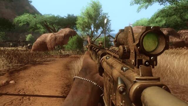 Far Cry 2 ● Aggressive Gameplay [3]