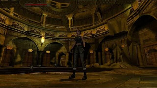 Tomb Raider AoD - Restoration Project 1.2.1 Update [RELEASED]
