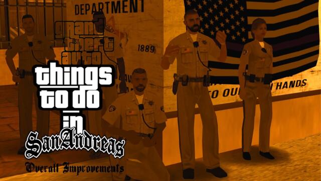 Things To Do In San Andreas Vol2: Las Venturas Missions - 6/7