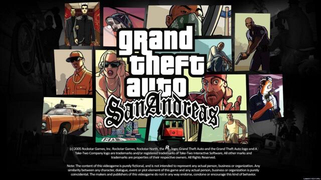 Things To Do In San Andreas Vol2: Return to Los Santos Missions - 7/7