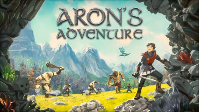 Aron's Adventure: Magic Reborn - Out Now!