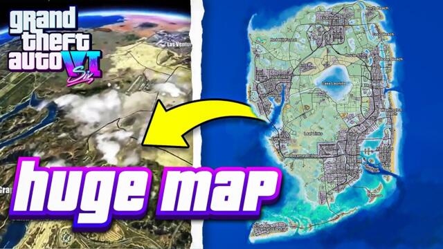 Exploring GTA 6 Map: Unveiling the Next Grand Adventure