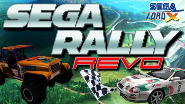 Forgotten Glory - The Story of Sega Rally Revo