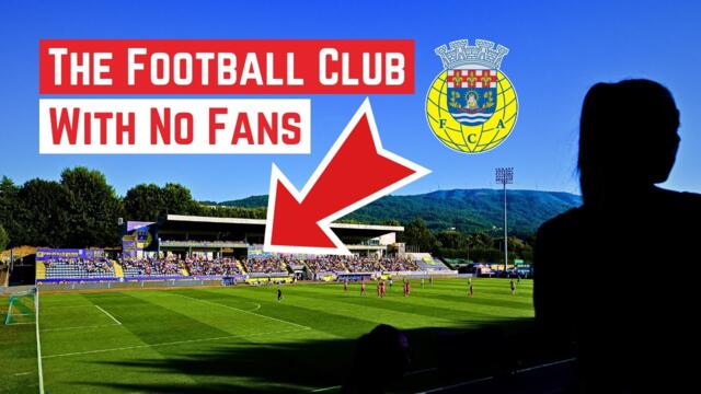 The Top Flight Football Club With No Fans