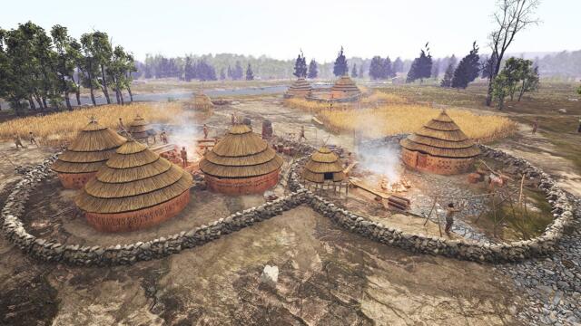 Ancient Cities | RELEASE 1.0 | Hardcore Realistic Ancient City Building Sim & Civilization Maker