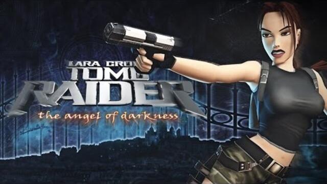Lara Croft Tomb Raider (6): The Angel Of Darkness - Cutscene Movie HD