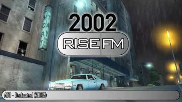 GTA III - Rise FM (2002) - Alternative Radio