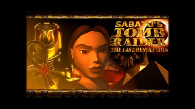 Sabatu's Tomb Raider 4 - Intro