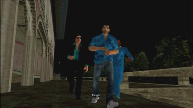 GTA Vice City Stories Styled Redux - With '86 Style #9