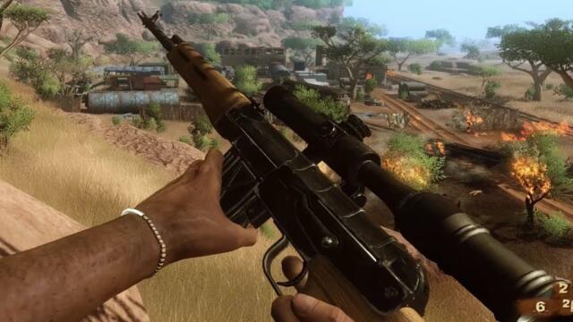Far Cry 2 ● Aggressive Gameplay [2]