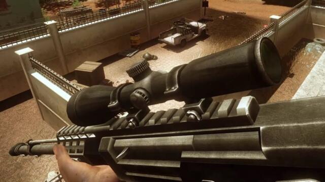 Far Cry 2 ● Aggressive Gameplay [4]