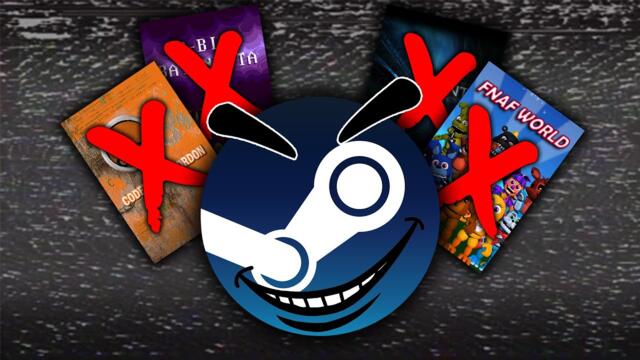 Steam DOESN'T Want You Playing These DELISTED Games...But Here's How To Anyway