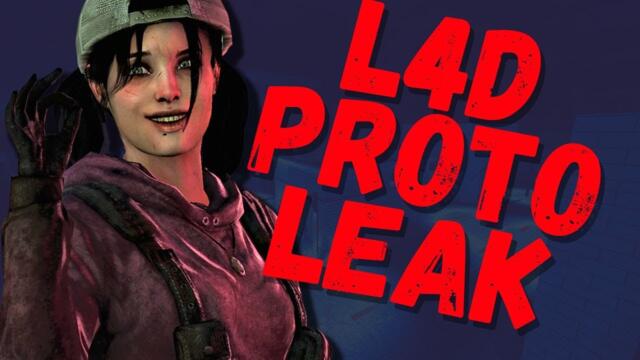 Valve Leaked Left 4 Dead's PLAYABLE PROTOTYPE