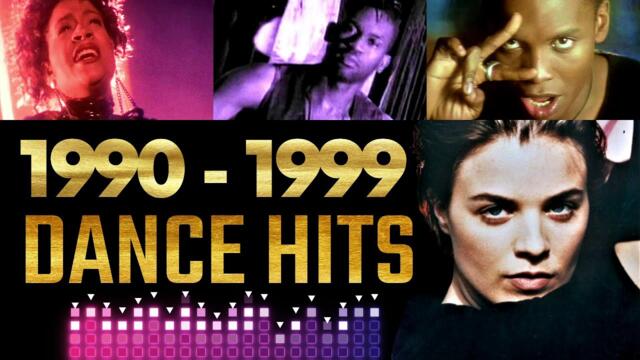 Most Successful Dance Song Of Each Month: 1990 - 1999