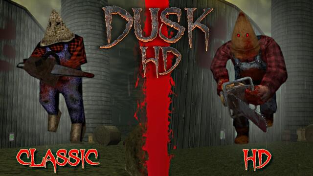 DUSK HD - Full Comparison Trailer