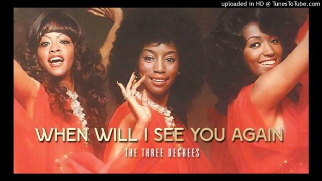 The Three Degrees - When Will I See You Again (Nudisco Refix)