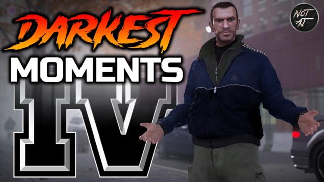 Top 10 Darkest Moments in GTA IV