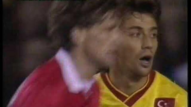 1993-94 EC 1-8 (L1) Manchester United - Galatasaray