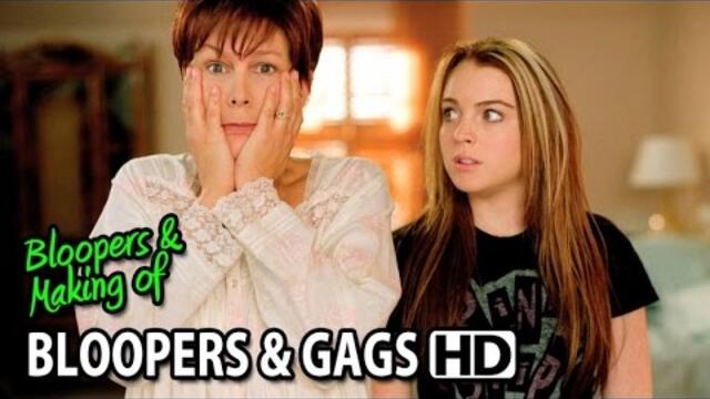 Freaky Friday (2003) Bloopers, Gag Reel & Outtakes