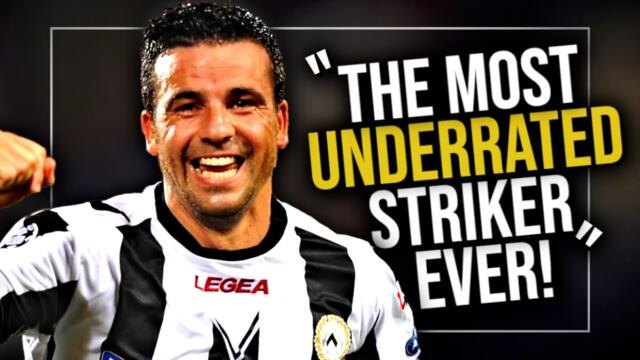 The Story of the Striker Who Could Score From ANYWHERE!