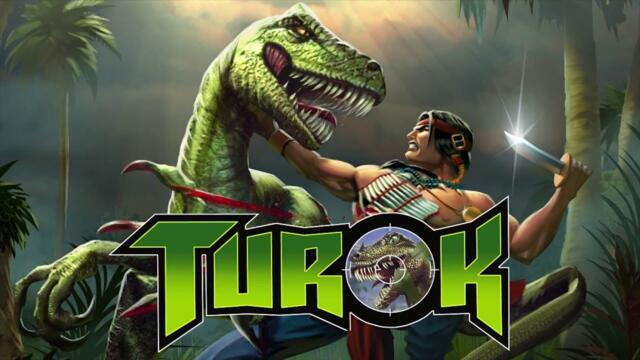 Turok PS5 Gameplay (4K 60FPS)