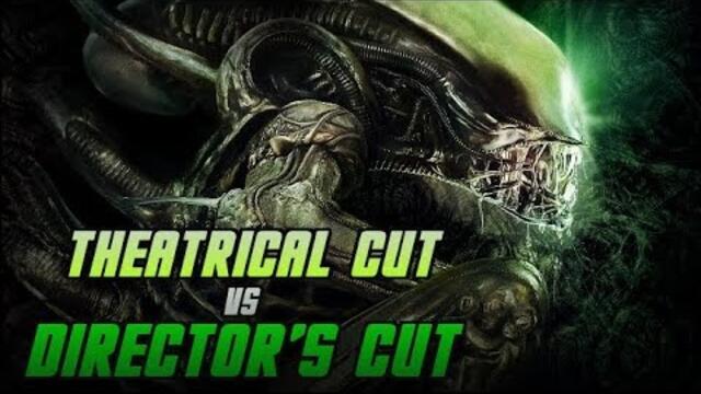 Alien: Theatrical Cut vs Director's Cut