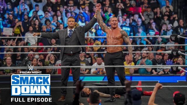 WWE SmackDown Full Episode, 01 December 2023