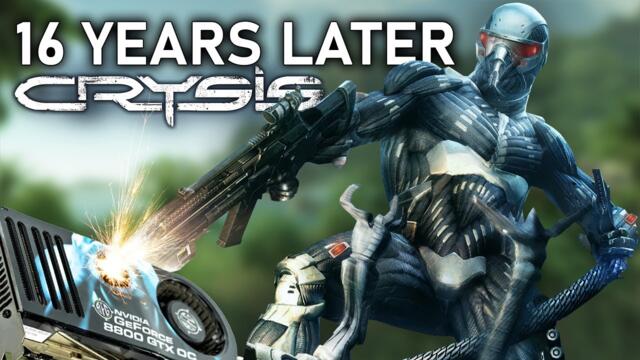 Why Crysis is Legendary