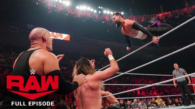 WWE Raw Full Episode, 16 January 2023