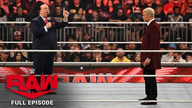 WWE Raw Full Episode, 6 February 2023