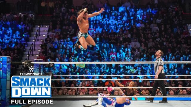 WWE SmackDown Full Episode, 10 February 2023