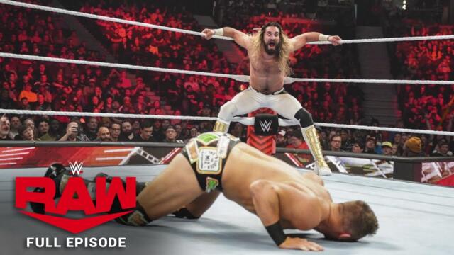 WWE Raw Full Episode, 20 February 2023