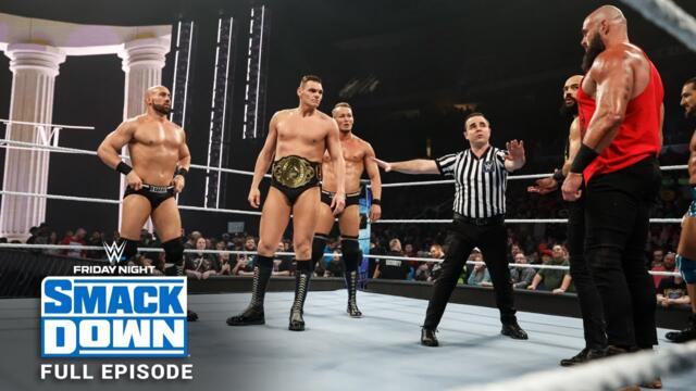 WWE SmackDown Full Episode, 24 February 2023