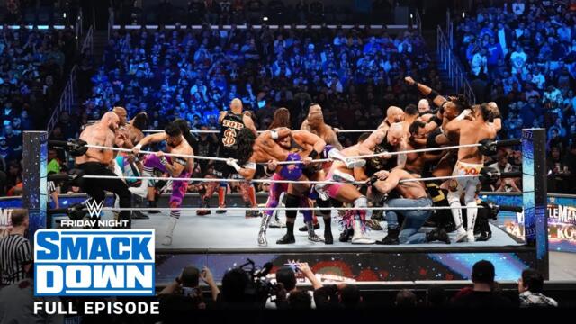 WWE SmackDown Full Episode, 31 March 2023