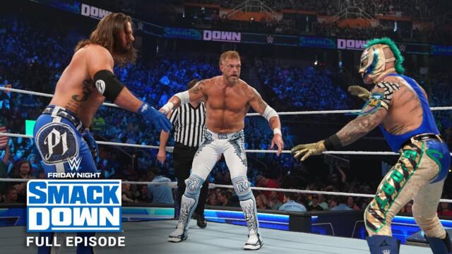 WWE SmackDown Full Episode, 12 May 2023