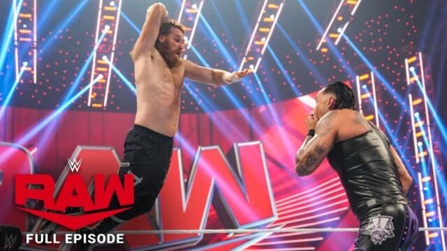 WWE Raw Full Episode, 15 May 2023