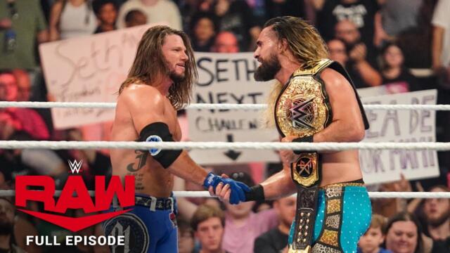 WWE Raw Full Episode, 29 May 2023