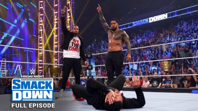 WWE SmackDown Full Episode, 16 June 2023