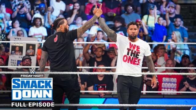 WWE SmackDown Full Episode, 23 June 2023