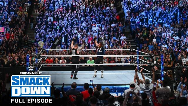 WWE SmackDown Full Episode, 30 June 2023