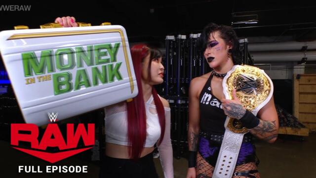 WWE Raw Full Episode, 3 July 2023