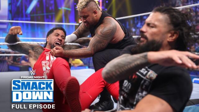WWE SmackDown Full Episode, 07 July 2023