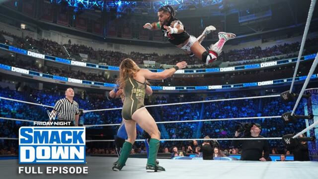 WWE SmackDown Full Episode, 14 July 2023