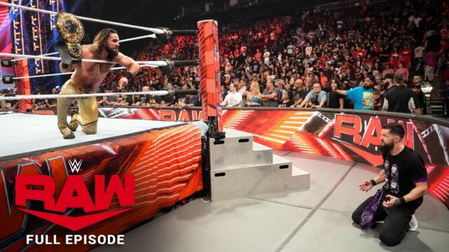 WWE Raw Full Episode, 31 July 2023