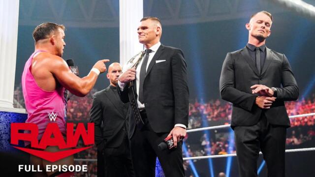 WWE Raw Full Episode, 11 September 2023