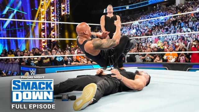 WWE SmackDown Full Episode, 15 September 2023