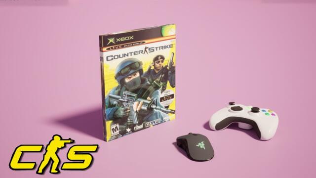 You probably haven’t heard about this version of Counter Strike...