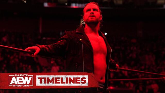 Hangman Adam Page's History with Texas Death Matches! | AEW Timelines